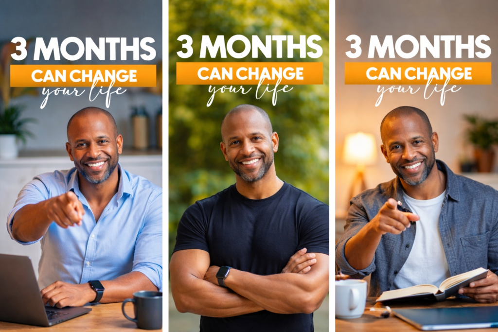 Change Your Life Upside Down In Next 90 Days