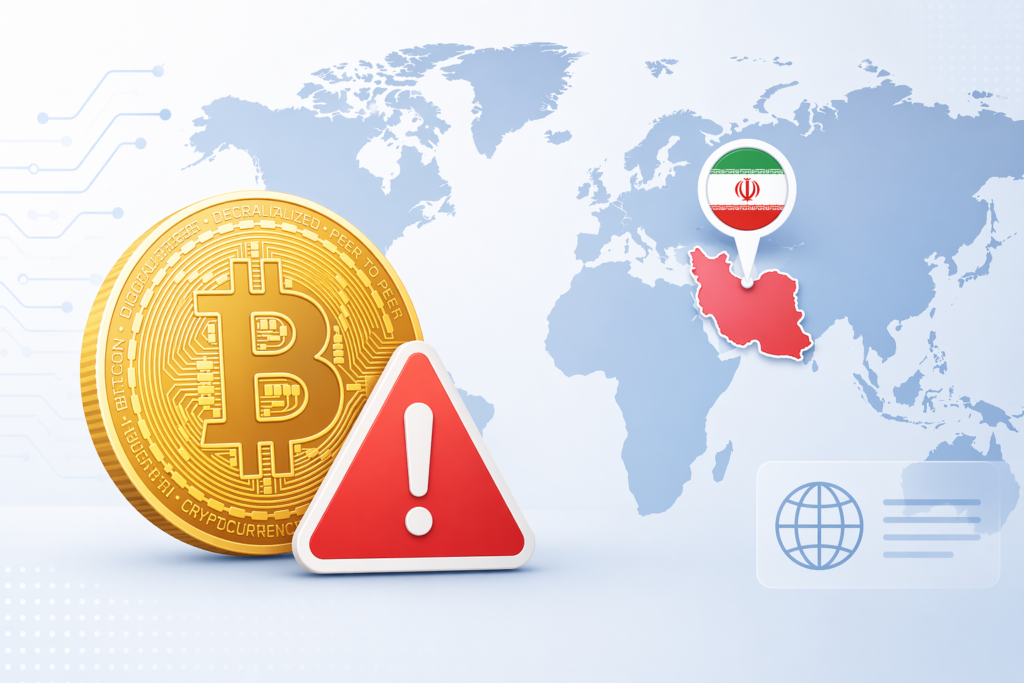 Binance Iran-related transactions